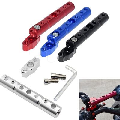 Marcos y accesorios para motocicletas – Soportes para faros