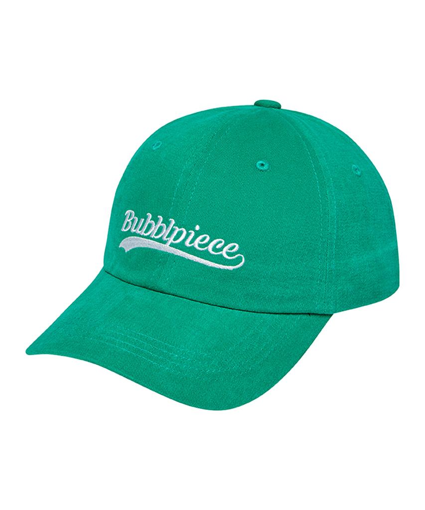 Beobeulpiseu Signature Ball Cap_Light Green