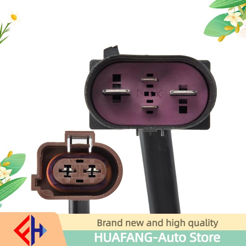 Original Left Main Engine Cooling Fan Motor For  Golf Jetta Passat Cc 1td959455 High Quality