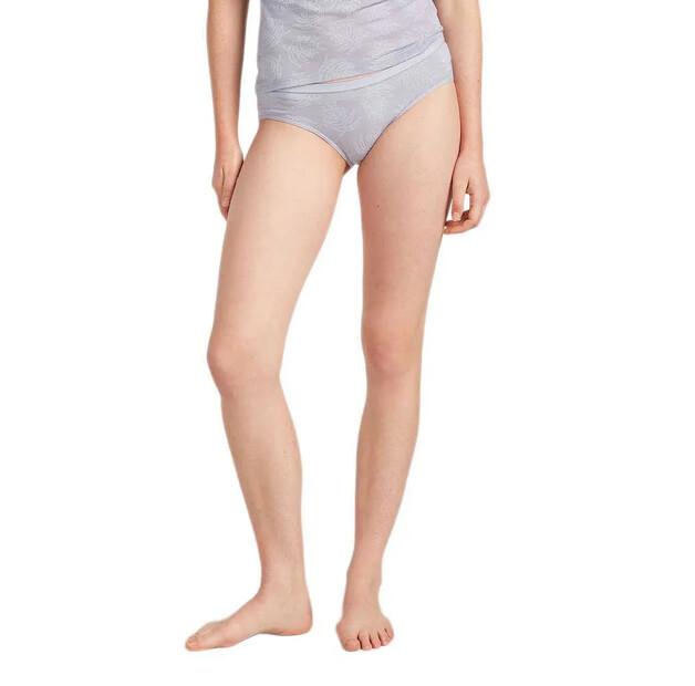 Icebreaker Трусы Merino 150 Siren Hipkini Fresh Ferns Aop