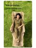 Adjustable Portable Outdoor Folding Recliner: Moon Chair for Camping, Beach, Fishing, and Lunch Breaks.
