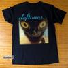 Heiß!! Deftones Around The Fur Lustige Schwarze Katze Unisex Schwarzes T-Shirt