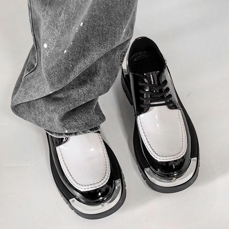 Original Man Shoes Luxury Brand High