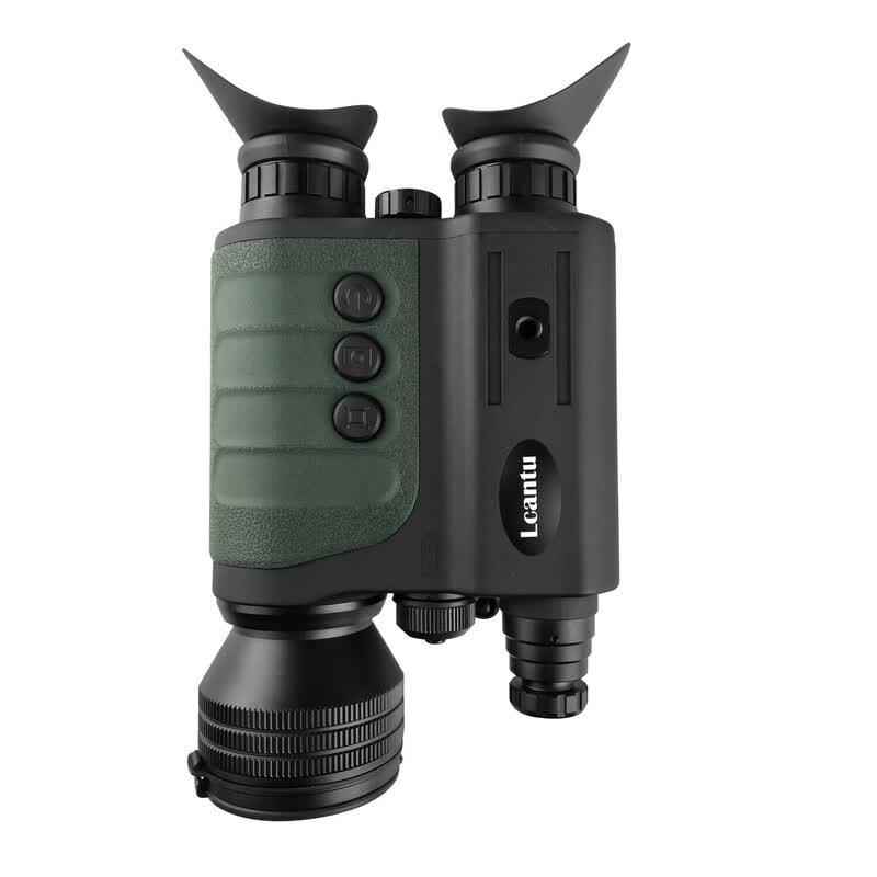 LCANTU DW-800 Day/Night Digital Night Vision Binoculars