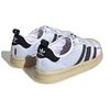 adidas Puffylette Superstar Unisex Sneakers White Footwear-White Core-Black HP6697