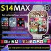 S14MAX 5G Smart Watch with OLED Touch Screen & Cellular Connectivity for Adults & Kids