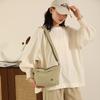 Women's Casual Fashion Shoulder Bag Outdoor Travel Mobile Phone Bag Simple Versatile Messenger Bag Lightweight Nylon Bag