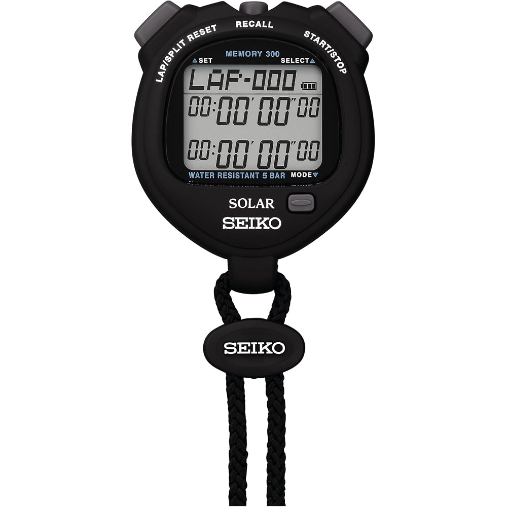 Seiko SOLER STANDARD (Black) SVAJ001