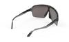Rudy Project Spinshield Air Sports Sunglasses In Crystal Orange Ash/Multi-Laser (SP844033-0000)