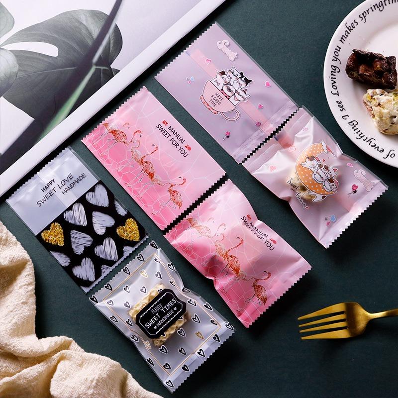 Mini Portable Heat Sealing Machine Food Vacuum Sealer Seal Packing Plastic Impulse Household Bag Clips Handheld
