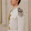 Decorative Tassel Epaulettes Rhinestone Shoulder Mark Shoulder Board  Theatrical Cosplay