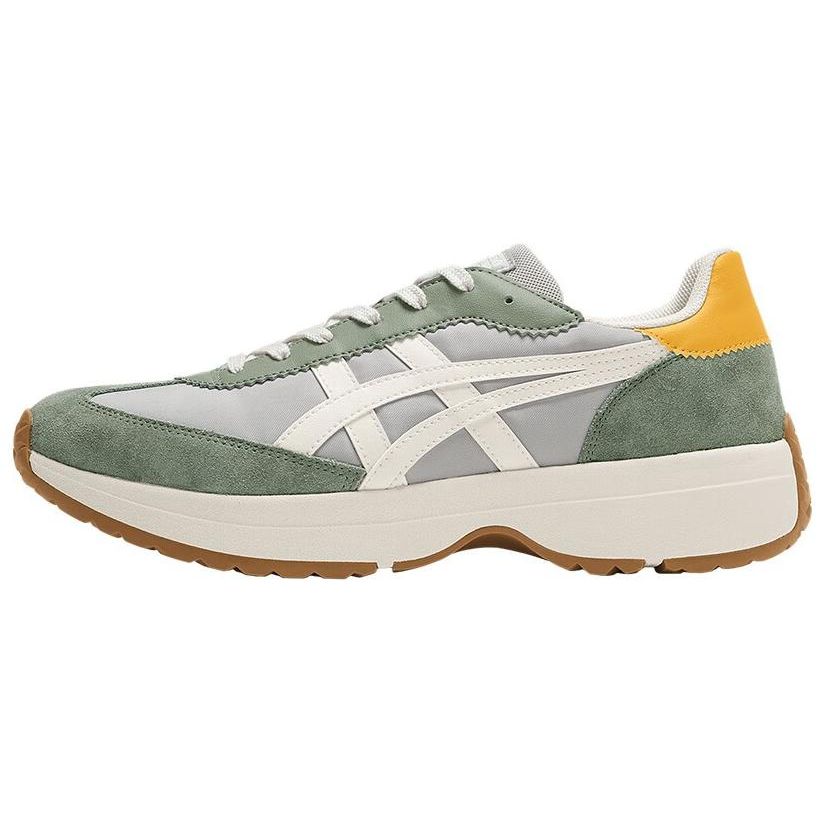 

Onitsuka Tiger Unisex Traidio Grey Green White 1183B966-300 36