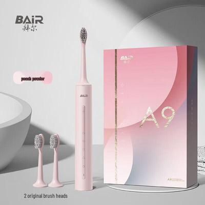 Bayr A9 Sonic Electric Toothbrush for Adults CN Plug (adapter Included)