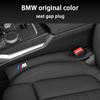 For BMW M 1 2 3 4 5 6 7series M3 M5 X1 X3 X5 X7 E46 E39 E36 Sticker Car Seat Gap Filler Strip Side Seam Plug Leak-proof Strip FCT7
