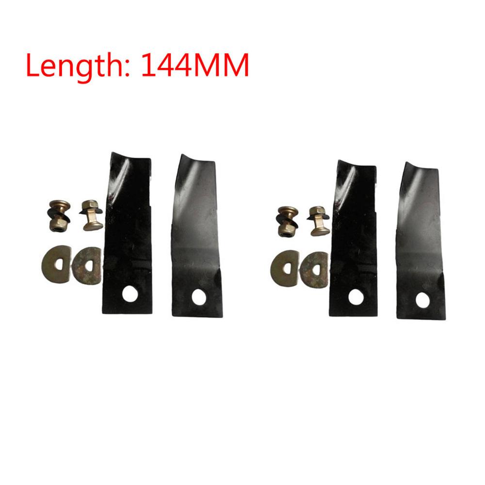 Lawnmower Blade Kit For Honda 19'' & 21'' Catcher Lawn Mower Rear #06720-VA3-K00