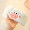 Women's Cartoon Plush Face Washing Headband 2-Pack