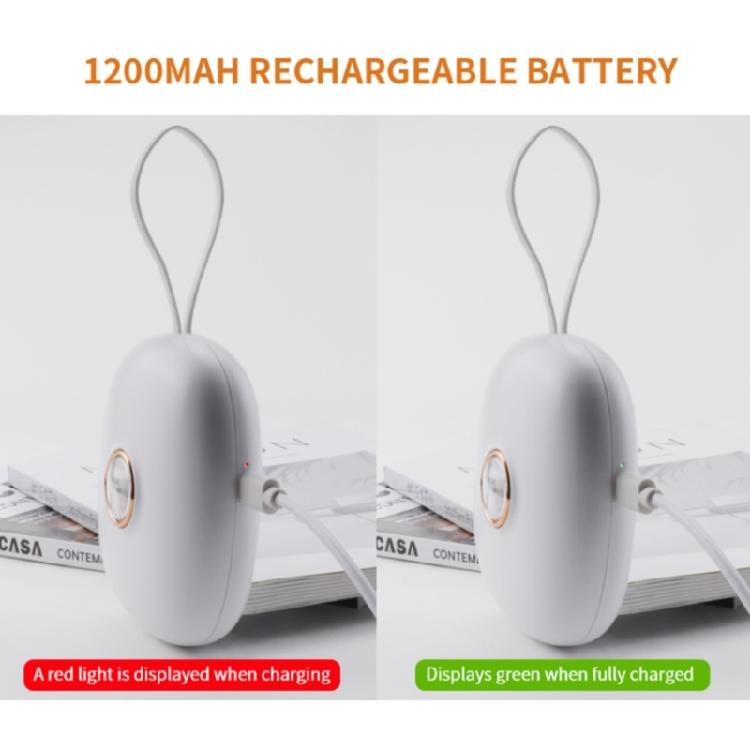 Led Display Vibrating Alarm Clock Digital Bedroom Bedsides Clock for Student