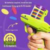 Outdoor & Indoor Parent-Child Safe Radish Saucer Gun