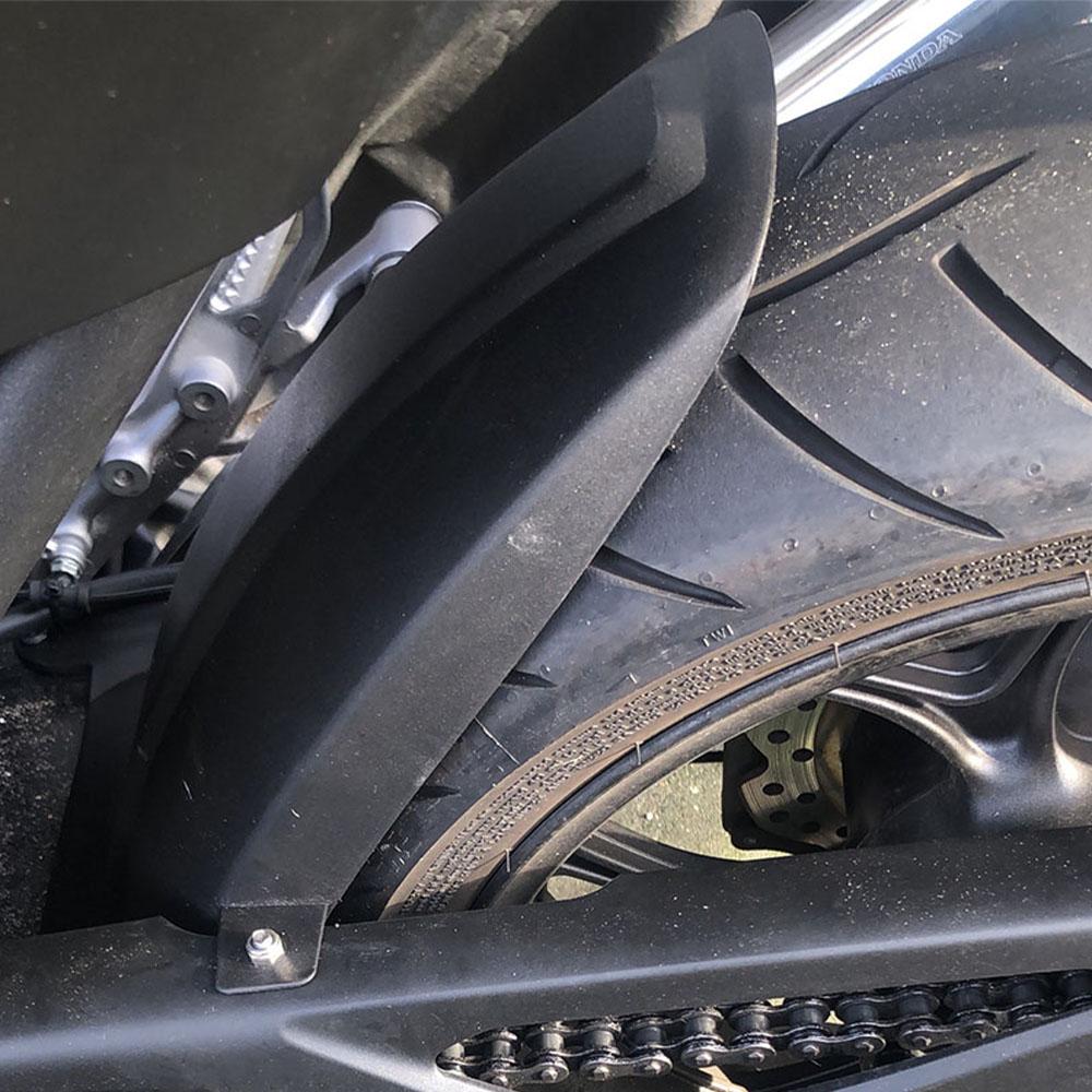 For Honda NC700X NC700S NC750X NC750S NC 750X NC 750S 2012-2022 2019 2020 Motorcycle Front Extender Hugger Mudguard Rear Fender
