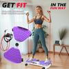 Ultra Quiet Waist Twisting Fitness Equipment, Anti Slip Home Fitness Equipment, Specifically Designed for Women To Reduce Abdominal Fat