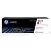 HP W2213X 207X High-Capacity Original LaserJet Toner Cartridge, Magenta, Single Pack