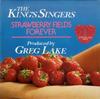 7inch Record KING'S SINGERS - Strawberry Fields Forever EMI2851 EMI 1978 UK Rock Used