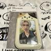 [USED] ZB1 Ricky Trading Card Case Pop-Up PVC Photo Holder Trading Card