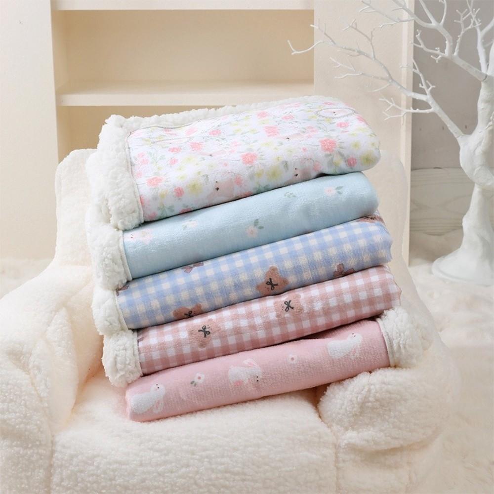 Thickened Winter Pet Mat Warm Dog Kennel Mat Dog Cushion Cat Nest Mat Autumn Winter