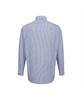 Dagseusyeocheu 100% Cotton Striped Shirt Regular Fit Blue_Dlp2Shdl120B1