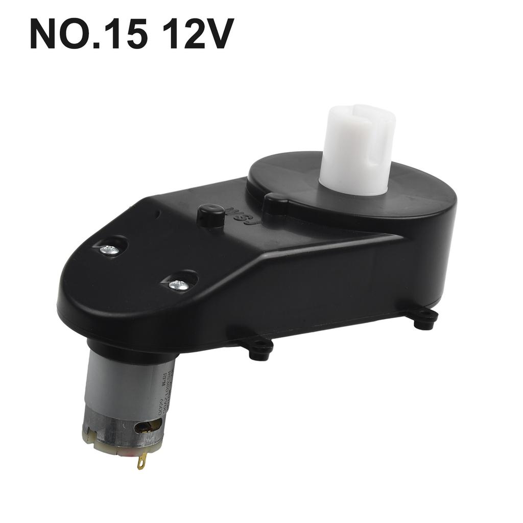 Varietà di Modelli Disponibili Scatola Sterzo Veicolo Elettrico per Bambini 6V 12V