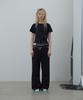 LCDC™ Low Pocket Cargo Pants (Black)