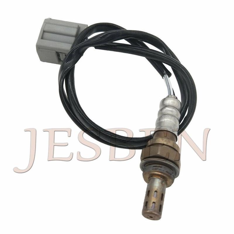Z602-18-861 Rear Lambda Oxygen O2 Sensor for Mazda 1 2 3 1.3L 1.4L 1.5L 1.6L Z6 0986AG2228 Z602-18-861A ZJ39-18-861A ZJ39-18-861