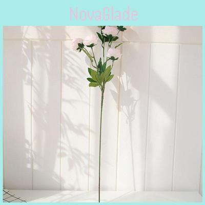 Elegant Silk Peony Artificial Flowers For Wedding Decor And Home Arrangements