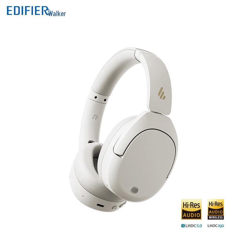 

Edifier W830NB Over-Ear Active Noise Cancelling Bluetooth Headphones