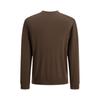Navigare Men's Pure Wool Crew Neck Pullover Sweater