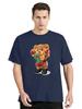 New 90s Boxing Bear Short Sleeve Tshirt Clothing Unisex Summer Tshirt Harajuku Graphic Clothing Girl Tops Fashion Cotton T Shirt