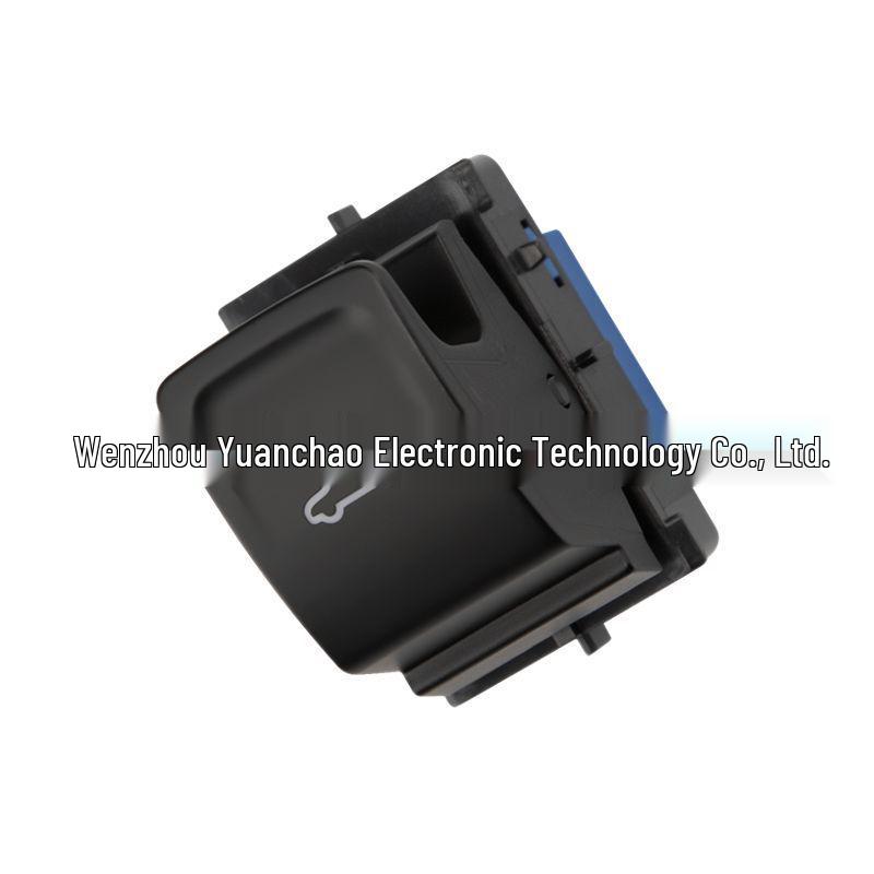 Volkswagen Lavida Trunk Control Switch for 2015-2017 Models (Part: 18D 959 831 J)