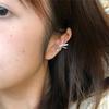 1Pcs Vintage Delicate Dragonfly No Hole Ear Bone Clip Earrings For Women New Fashion Jewelry Party Gift