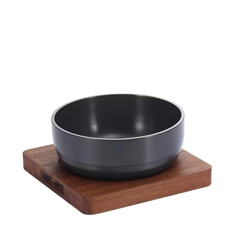 

Корейский антипригарный горшок для пибимпапа