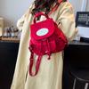 Hot Trendy Solid Nyl Cloth Commuting Sewing Thread Soft School Bag 2026  Large Capacity Sweet Ladies Fashi Backpacks
