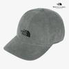 The North Face Ball Cap Corduroy Gray Ne3cr60k