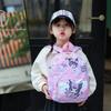 Kindergarten Primary School Students Schoolbag Cute Cartoon Cute Cat Children Backpack Large Capacity Children'S Bag