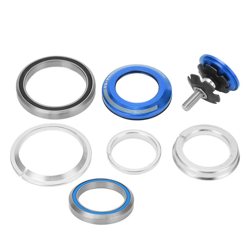 Viaron 42x52mm Road Bike Front Fork Stem Headset Waterproof Bike Bearing Bowl Group