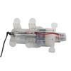 Micro Diaphragm Pump Small Light Portable Low Noise Self Priming Single Diaphragm Pump 12V