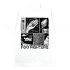 Foo Fighters 2026 New Album Your Favorite Toy Cotton Unisex Summer Fashion Rock Y2K Pattern Women And Men T-Shirt