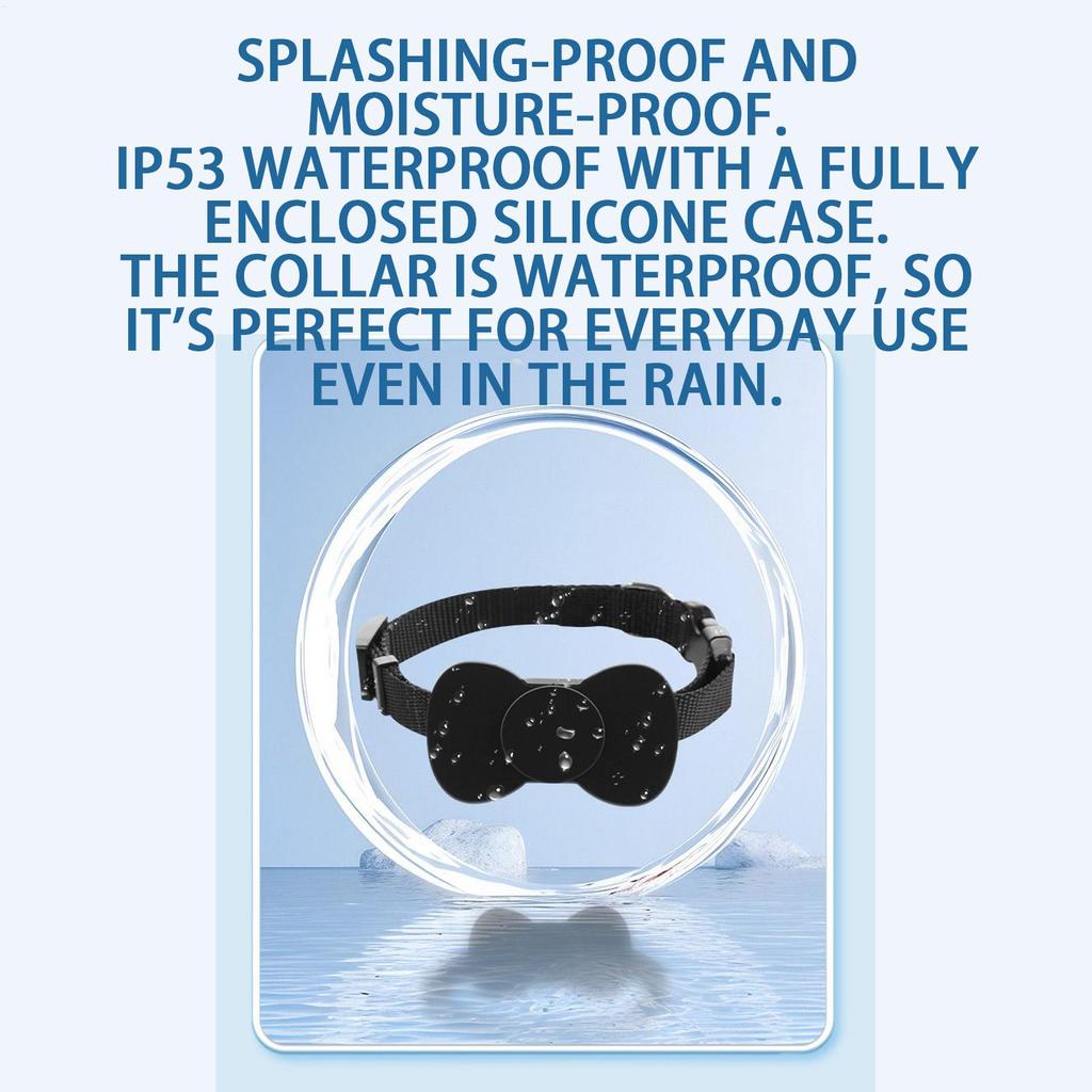 Gps Collar For Cats Pet Gps Locator Accurate Electronic Animal Locator Anti-Lost Tag For Dog Kitten Luggage Kids Key Watch Pet