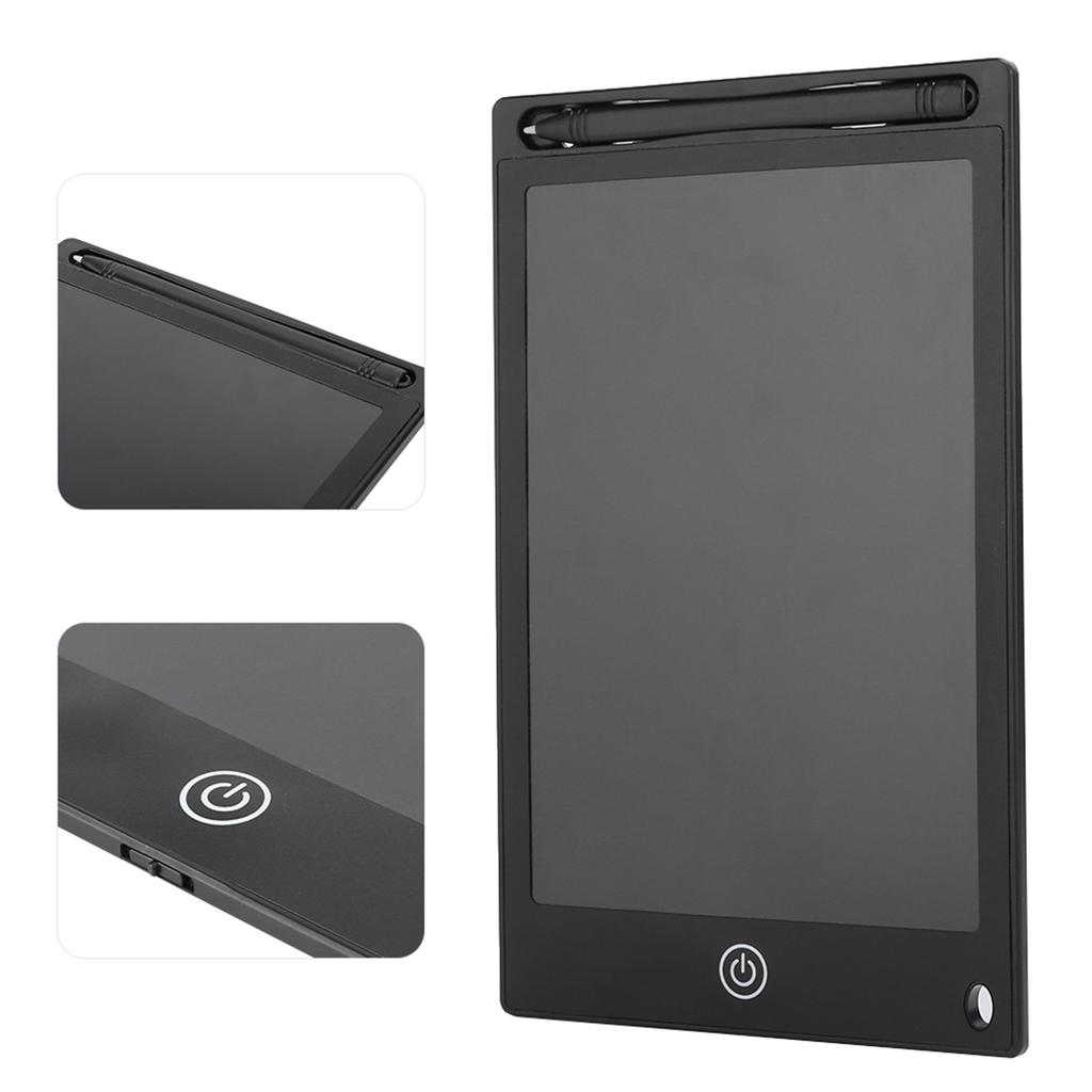 LCD Writing Pad Tablet Electronic Digital Color Drawing Board Children S Notepad 8.5in