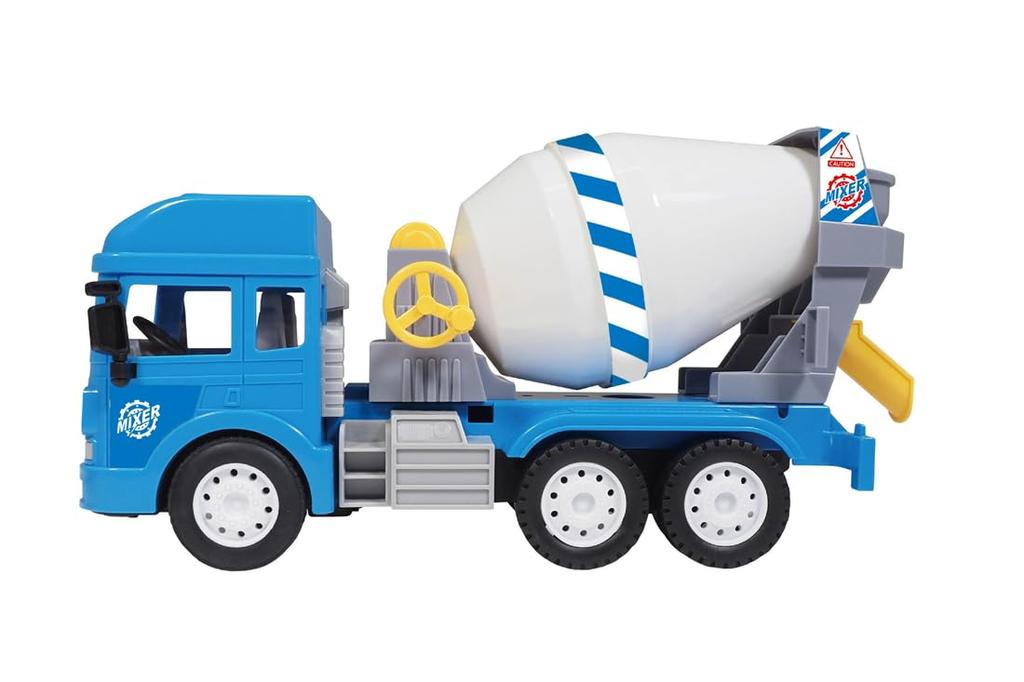 HAC Sound Friction Car Mixer Truck HAC5135