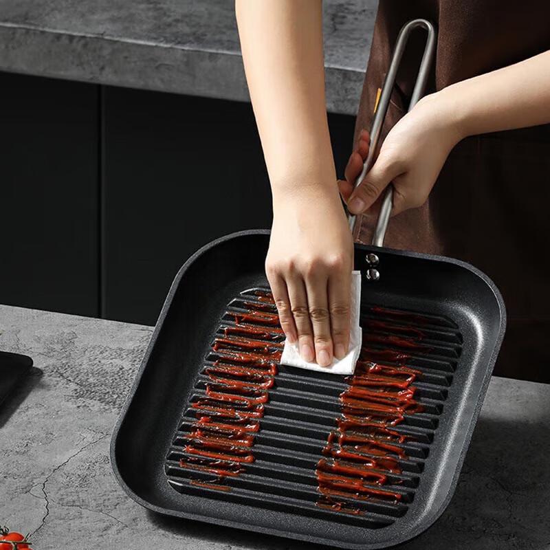 DESLON LINE Series Non-stick Steak Frying Pan