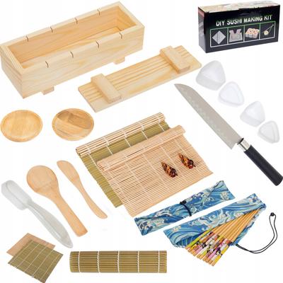 Mutfak Eşyaları – Sushi Aletleri